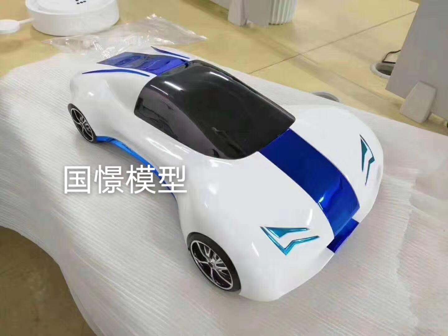 汉中车辆模型