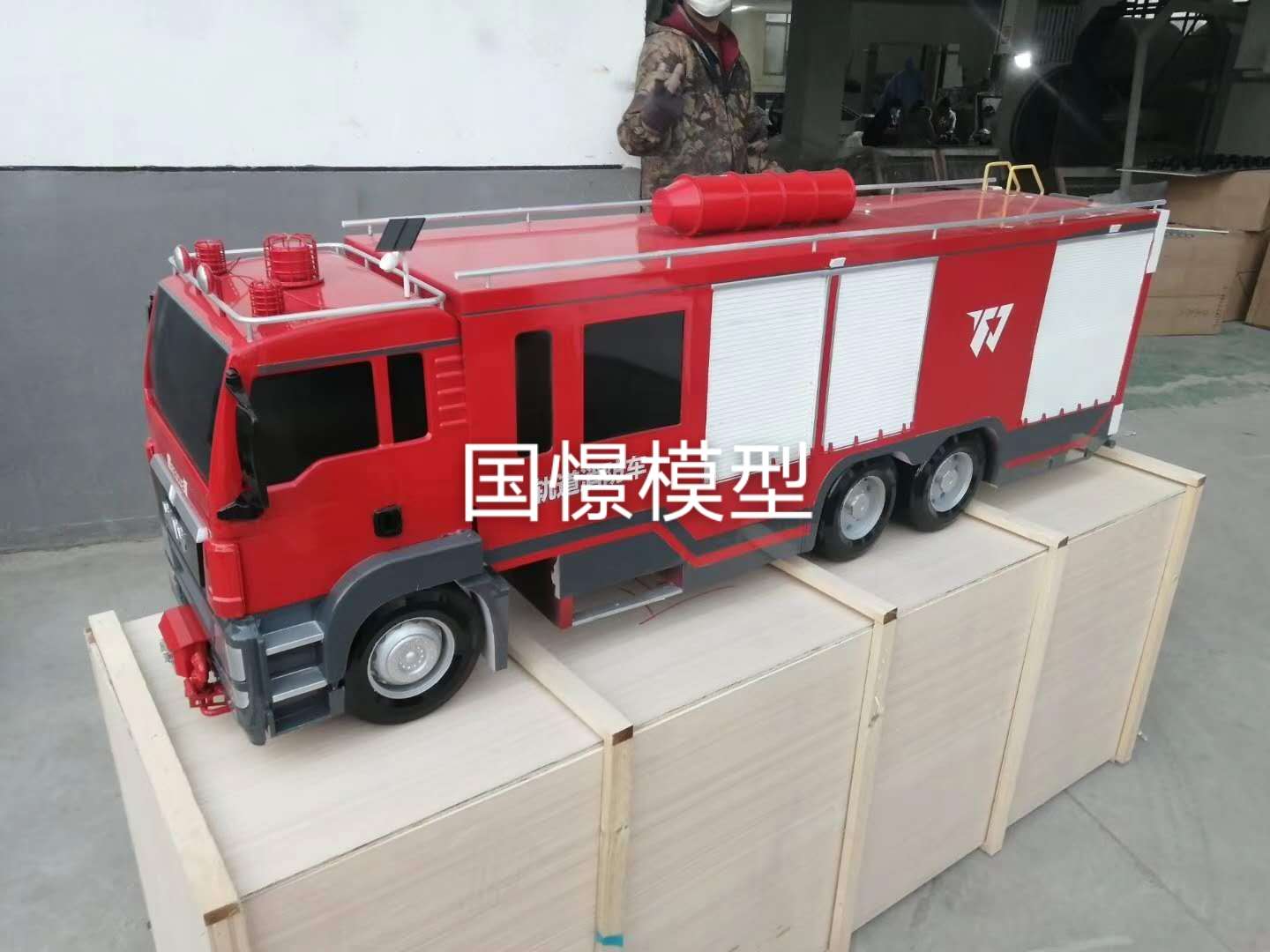 汉中车展车模